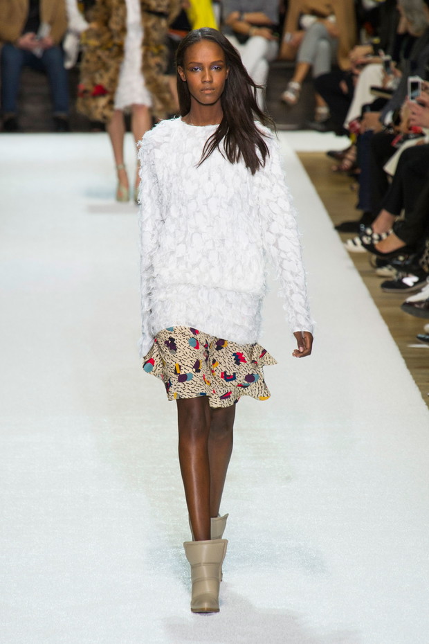Chloé jesień-zima 2014/2015