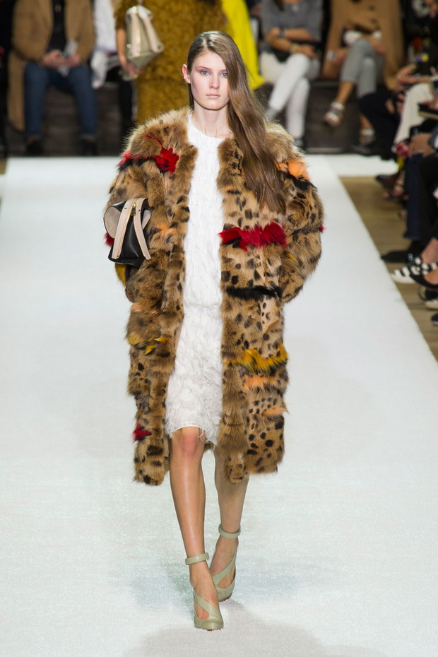 Chloé jesień-zima 2014/2015