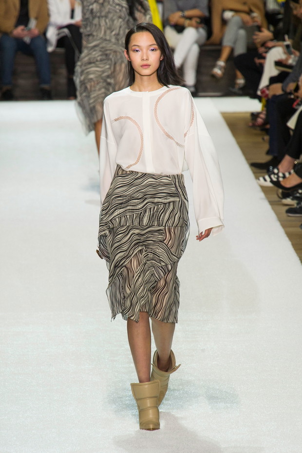 Chloé jesień-zima 2014/2015
