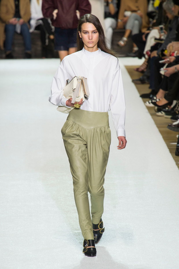 Chloé jesień-zima 2014/2015