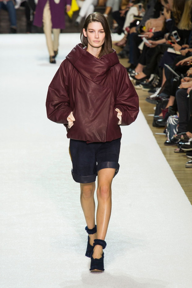 Chloé jesień-zima 2014/2015