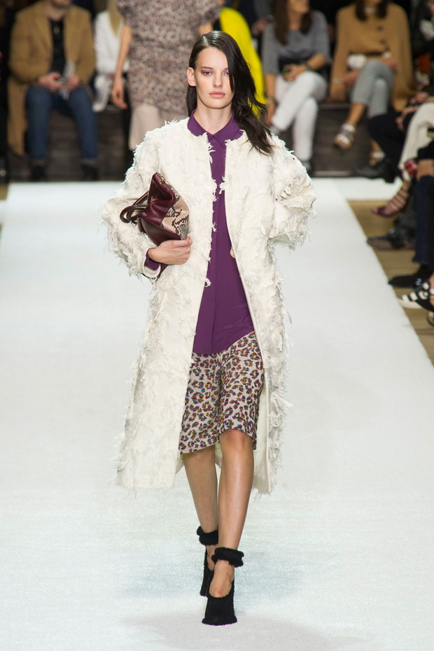 Chloé jesień-zima 2014/2015