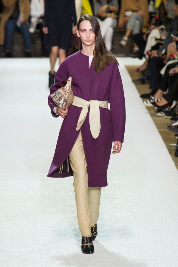 Chloé jesień-zima 2014/2015