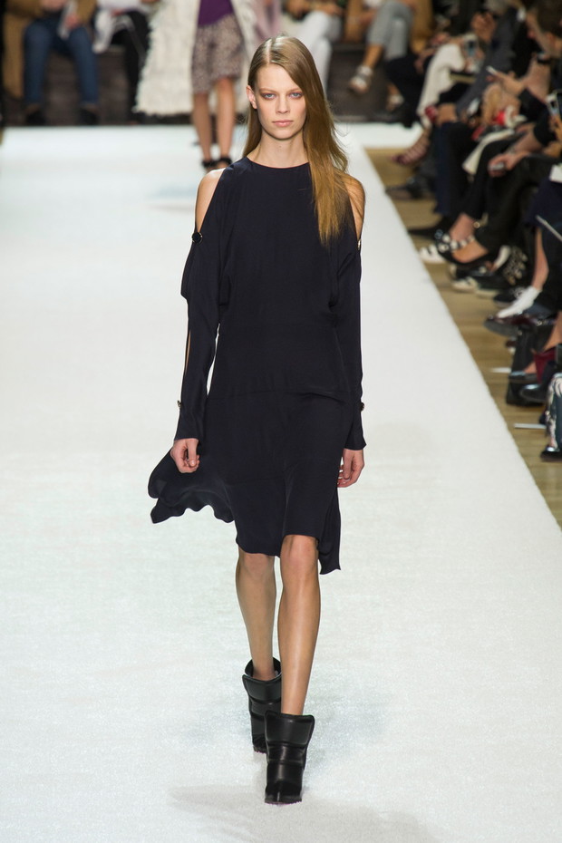 Chloé jesień-zima 2014/2015