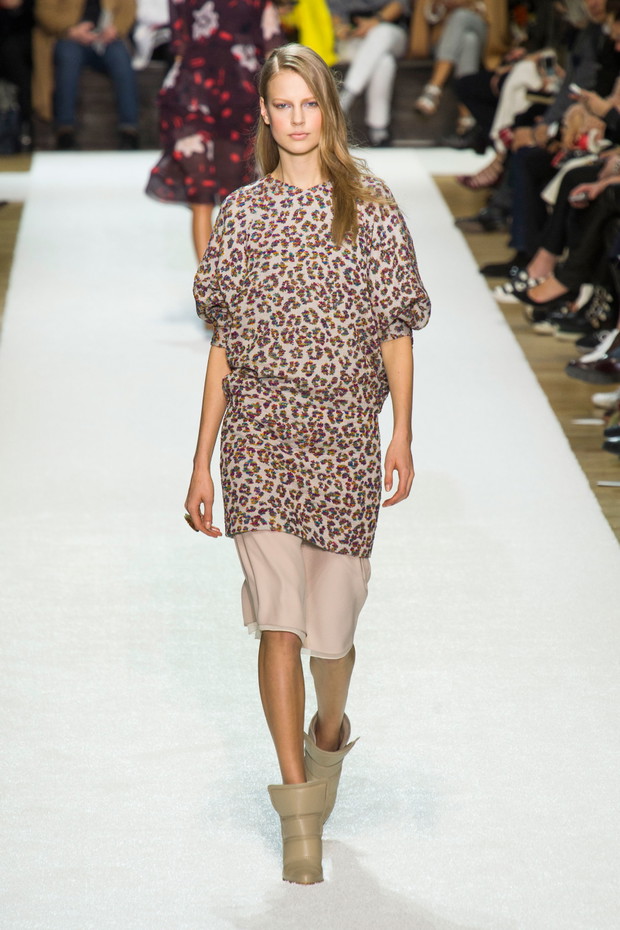 Chloé jesień-zima 2014/2015