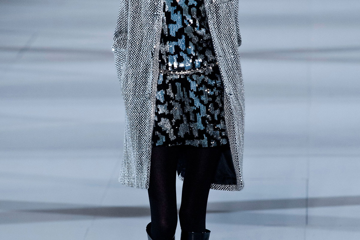 Saint Laurent Paris jesień-zima 2014/2015