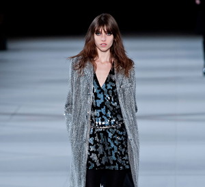 Saint Laurent Paris jesień-zima 2014/2015
