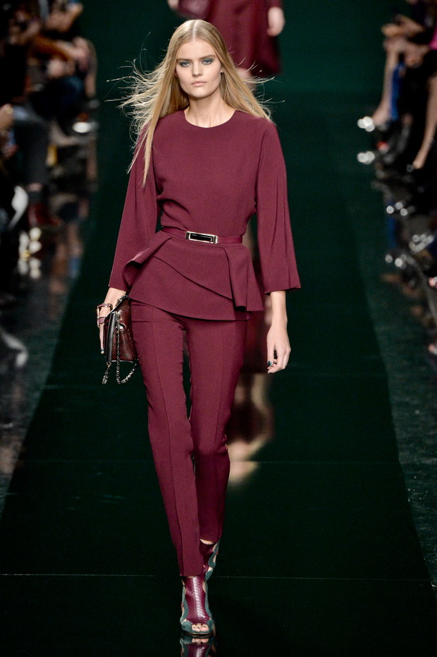 Elie Saab jesień-zima 2014/2015