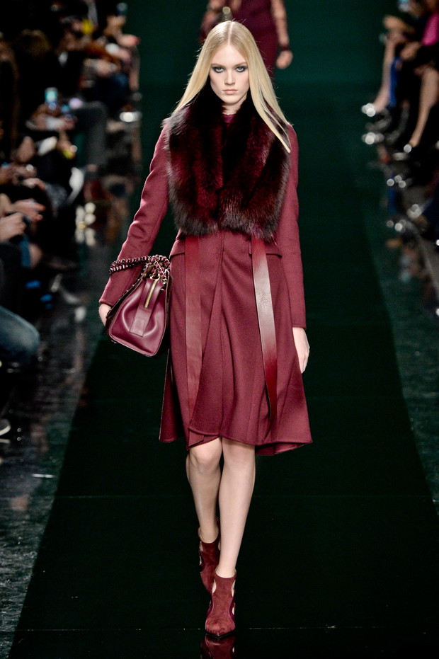 Elie Saab jesień-zima 2014/2015