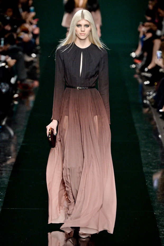 Elie Saab jesień-zima 2014/2015