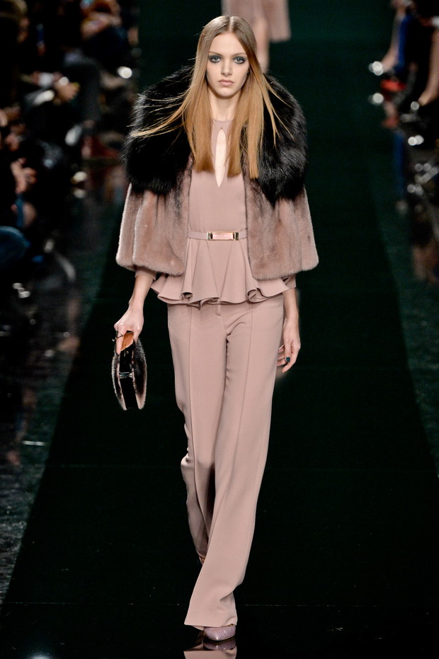 Elie Saab jesień-zima 2014/2015