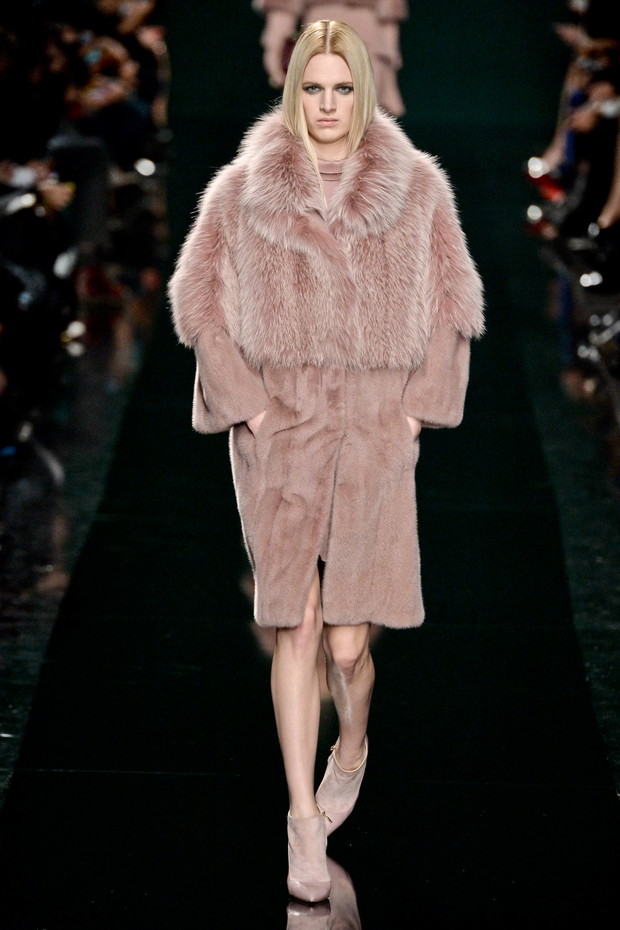 Elie Saab jesień-zima 2014/2015
