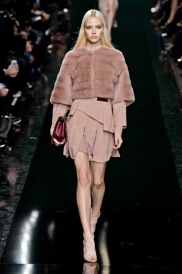 Elie Saab jesień-zima 2014/2015