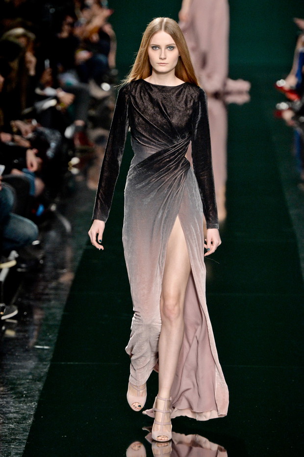 Elie Saab jesień-zima 2014/2015