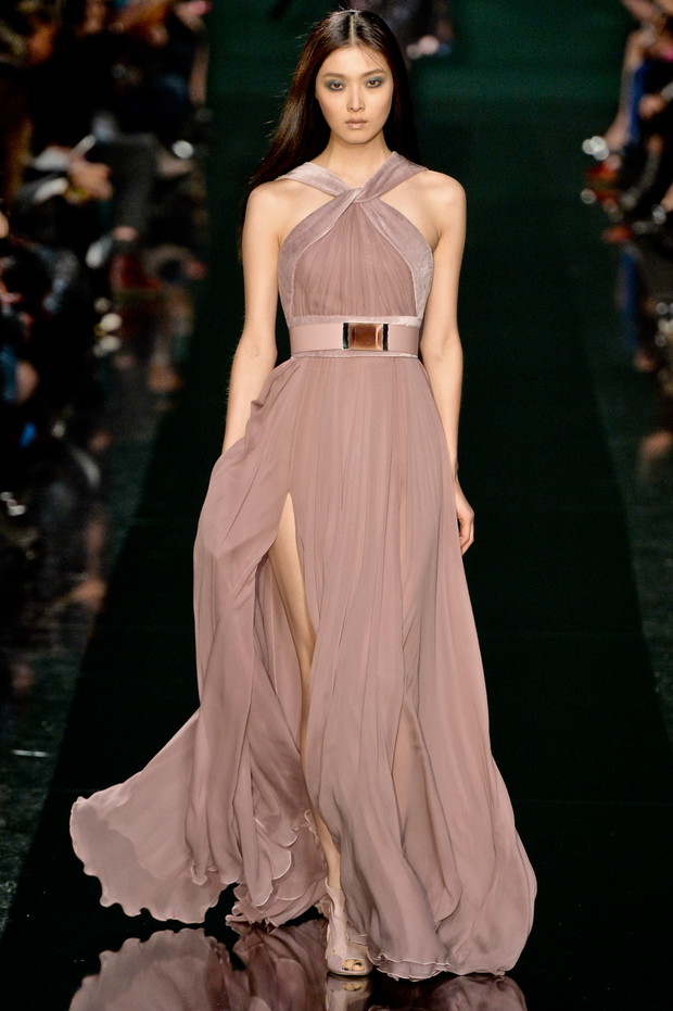 Elie Saab jesień-zima 2014/2015
