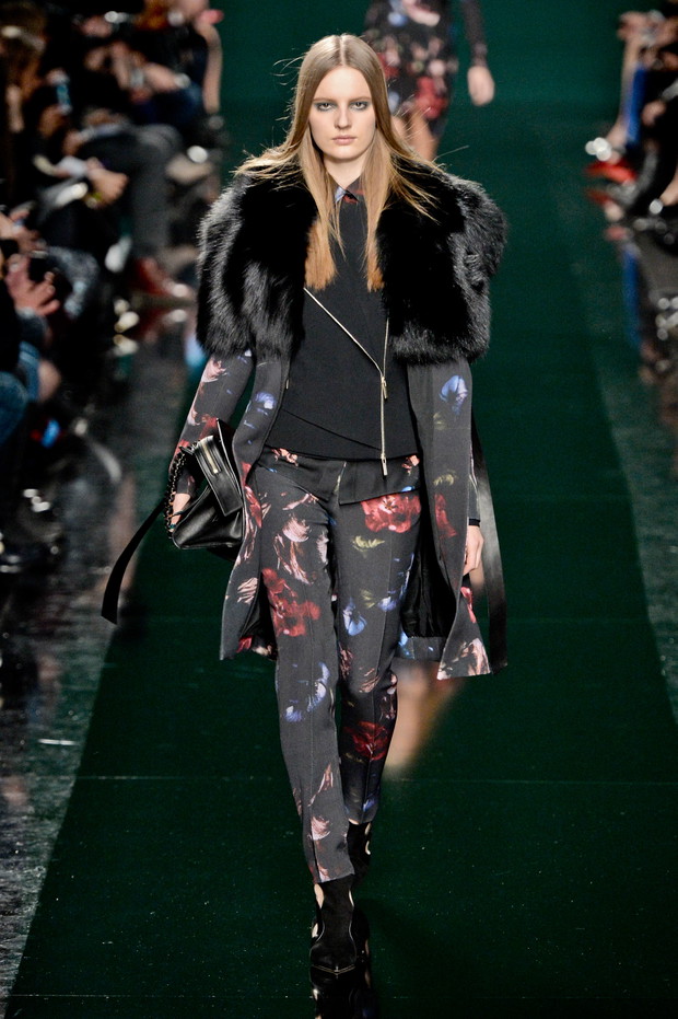 Elie Saab jesień-zima 2014/2015