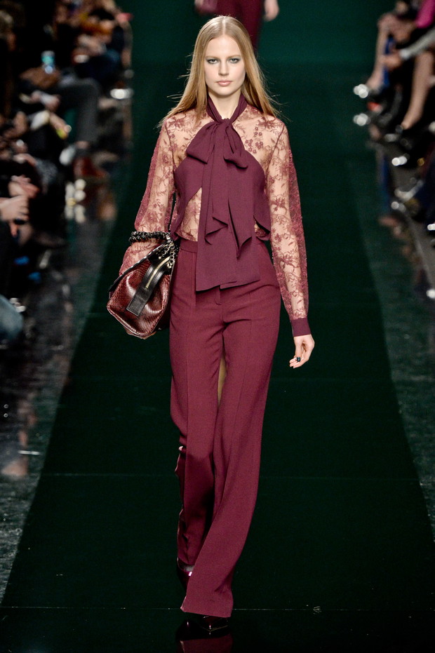 Elie Saab jesień-zima 2014/2015