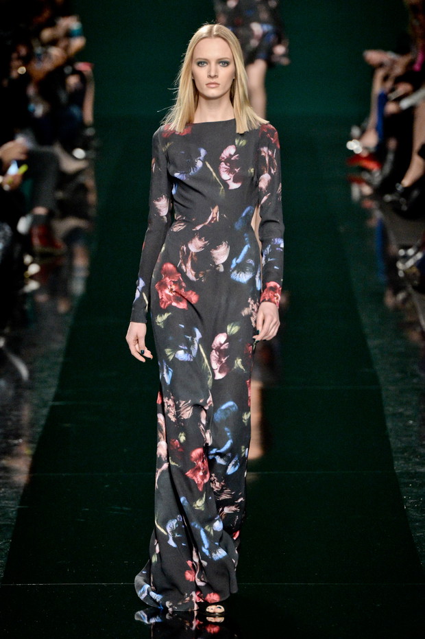 Elie Saab jesień-zima 2014/2015