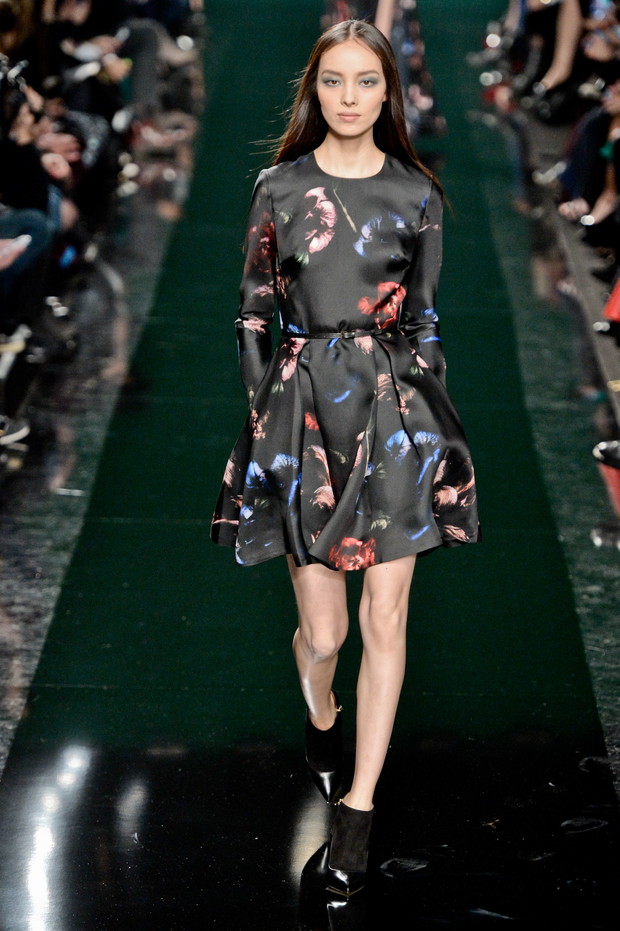 Elie Saab jesień-zima 2014/2015