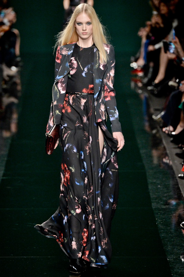 Elie Saab jesień-zima 2014/2015