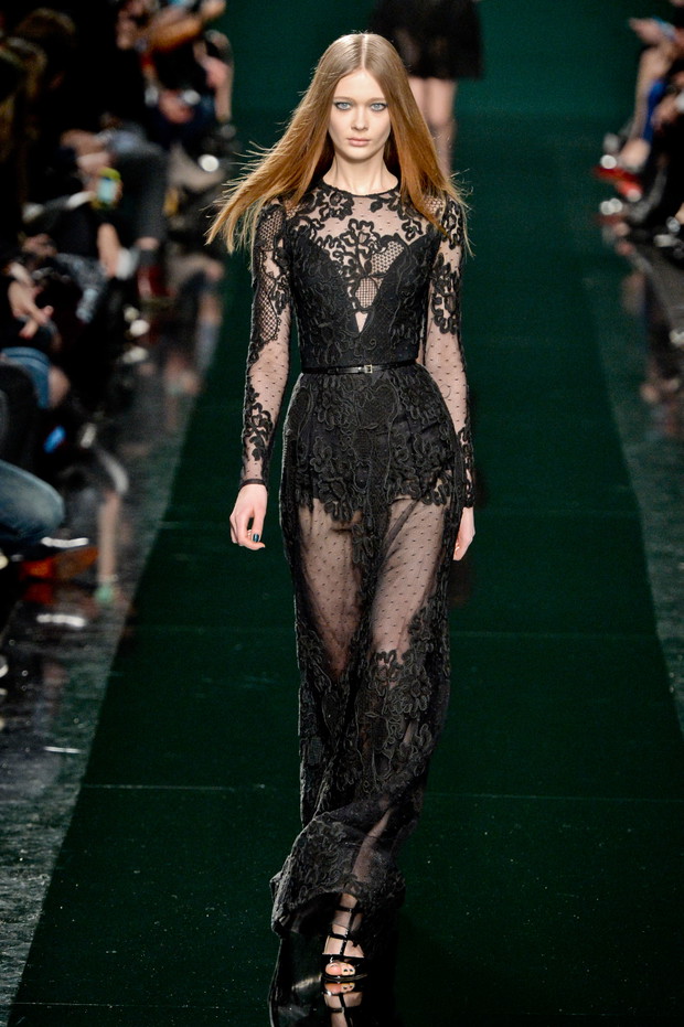 Elie Saab jesień-zima 2014/2015