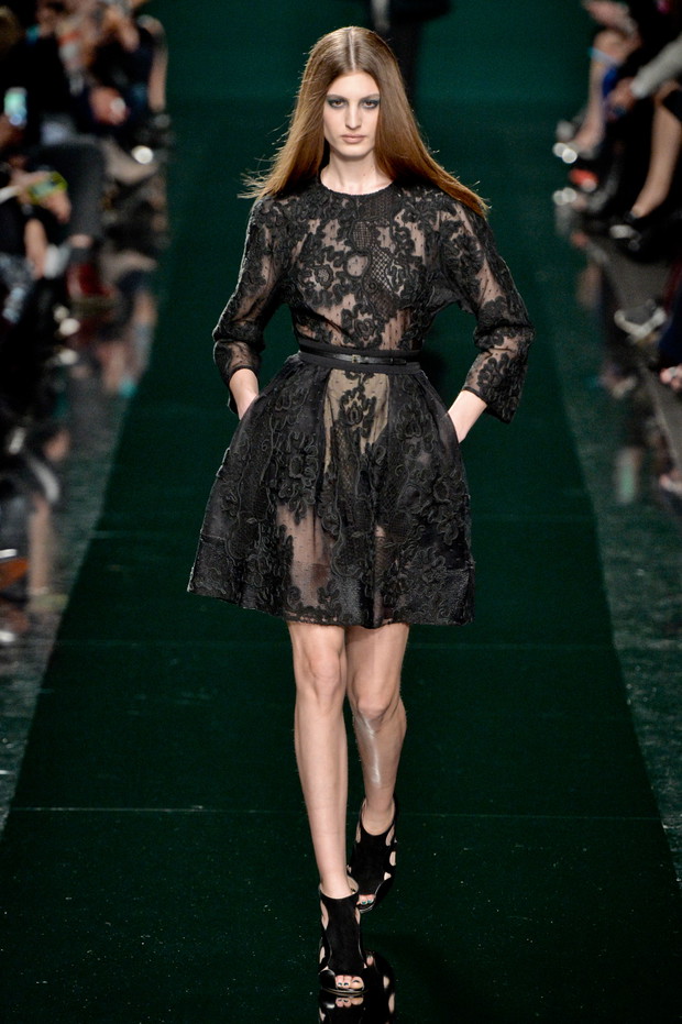 Elie Saab jesień-zima 2014/2015