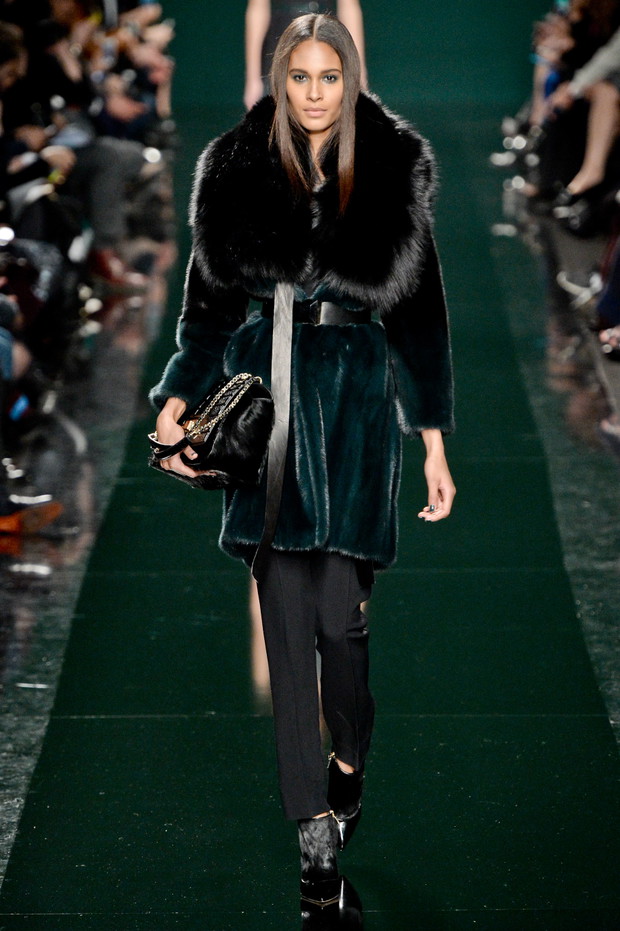 Elie Saab jesień-zima 2014/2015