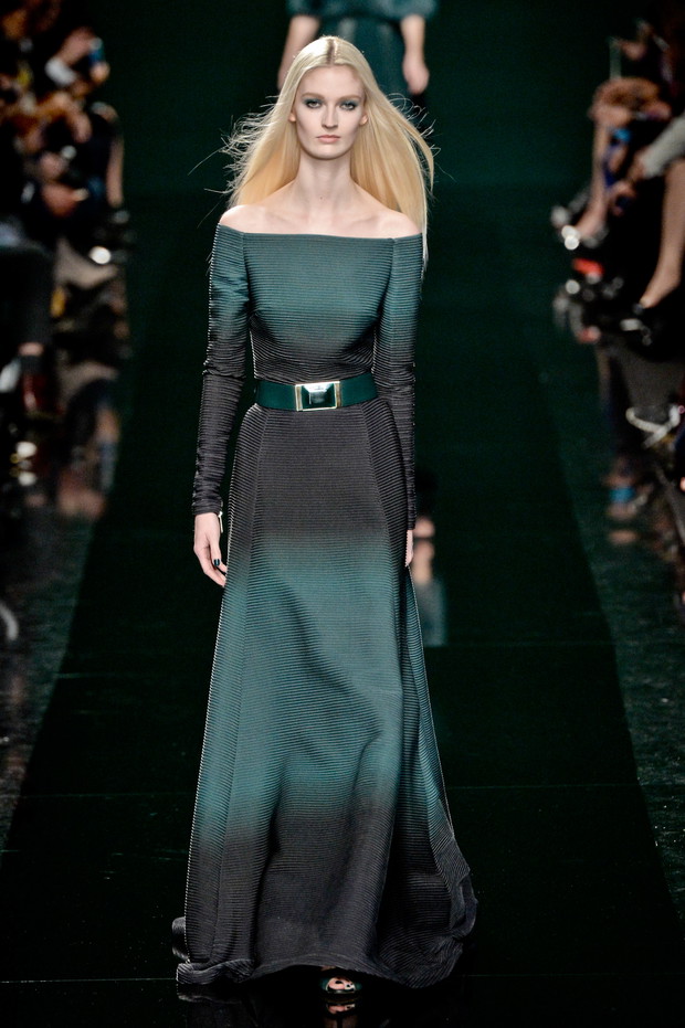 Elie Saab jesień-zima 2014/2015
