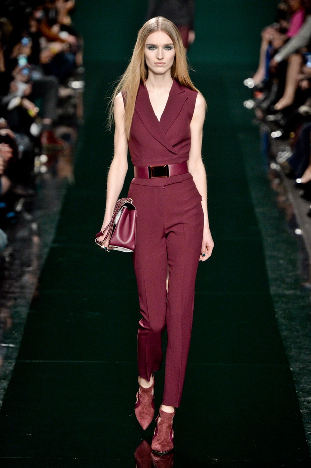 Elie Saab jesień-zima 2014/2015