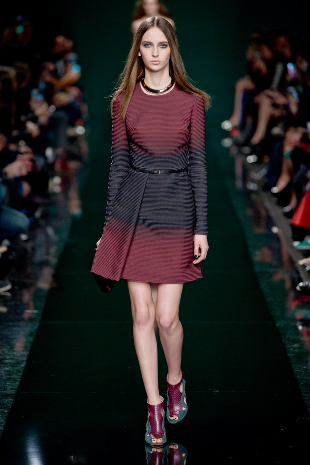 Elie Saab jesień-zima 2014/2015