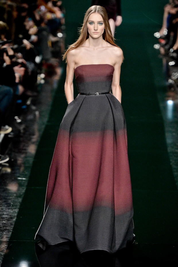 Elie Saab jesień-zima 2014/2015