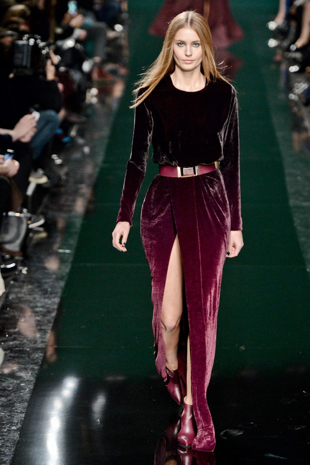 Elie Saab jesień-zima 2014/2015