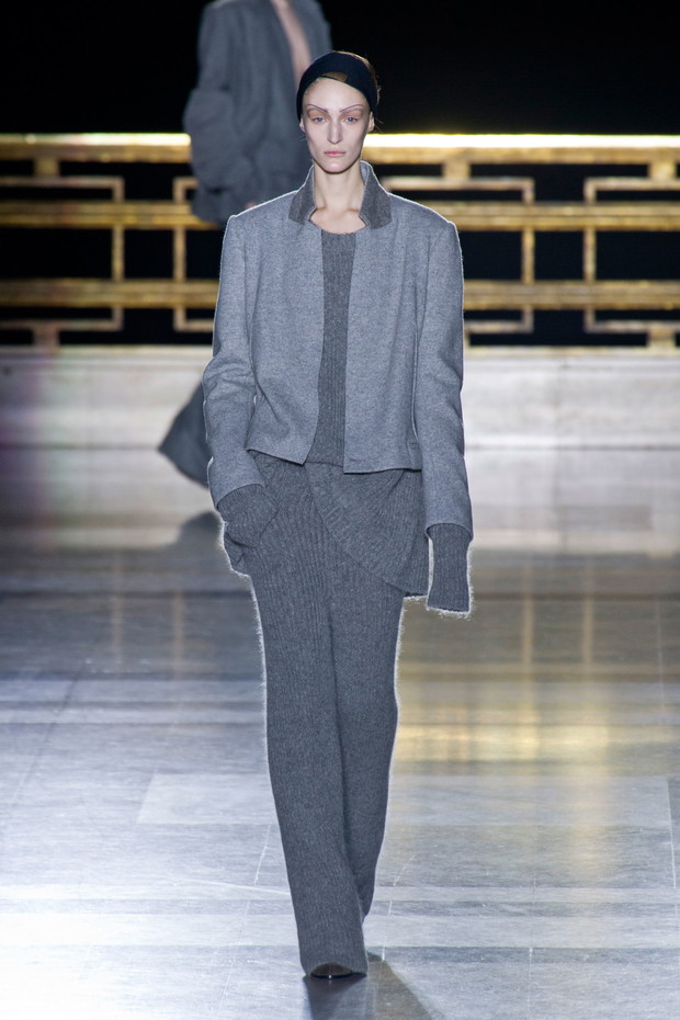 Haider Ackermann jesień-zima 2014/2015