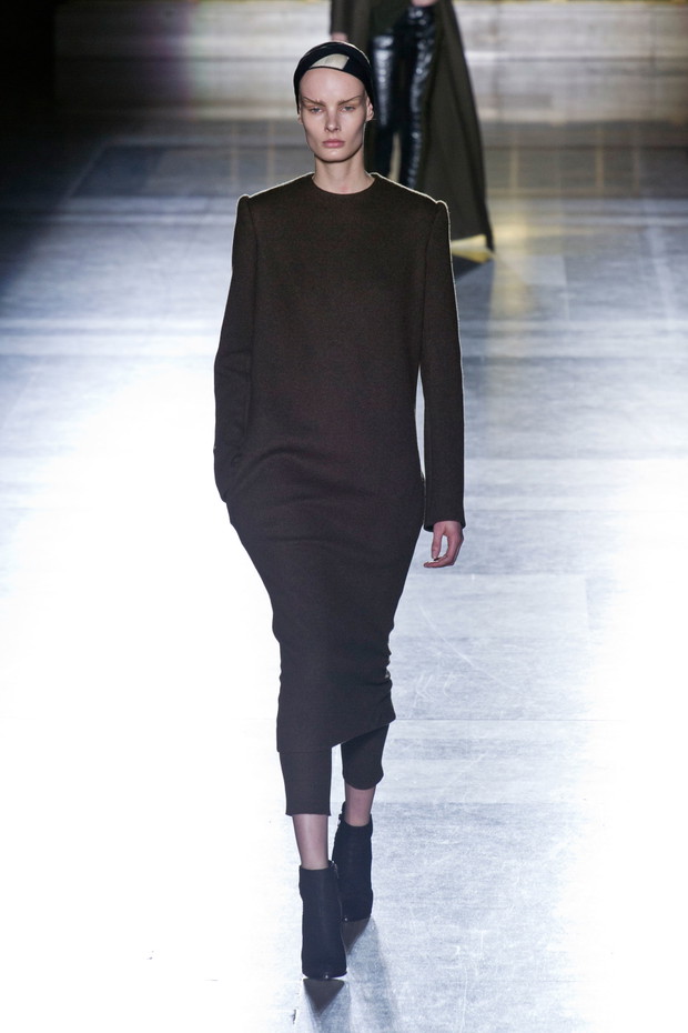 Haider Ackermann jesień-zima 2014/2015
