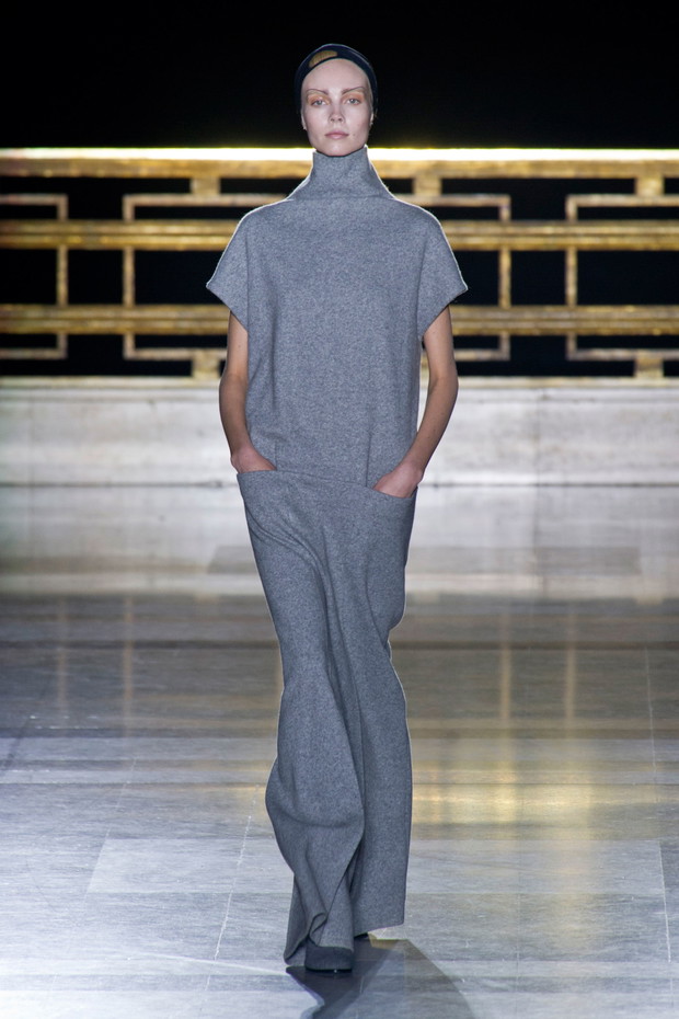 Haider Ackermann jesień-zima 2014/2015