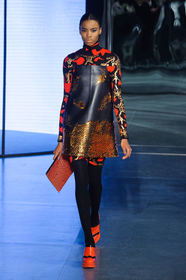 Kenzo jesień-zima 2014/2015