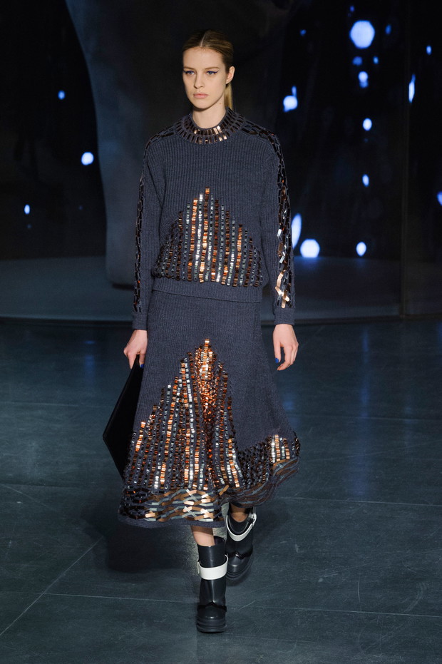 Kenzo jesień-zima 2014/2015