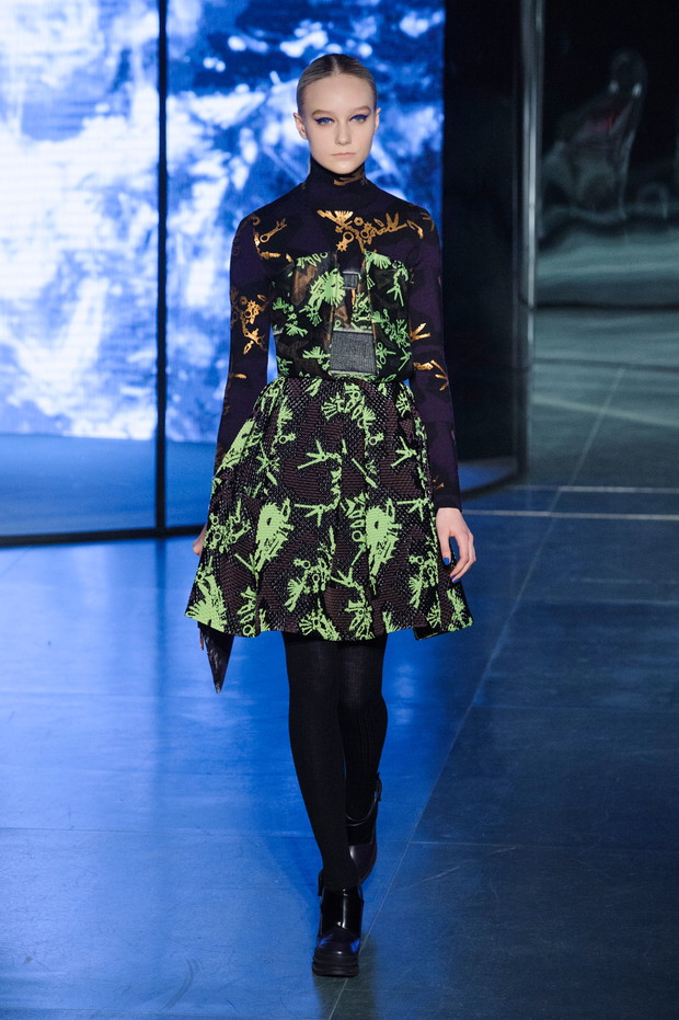 Kenzo jesień-zima 2014/2015