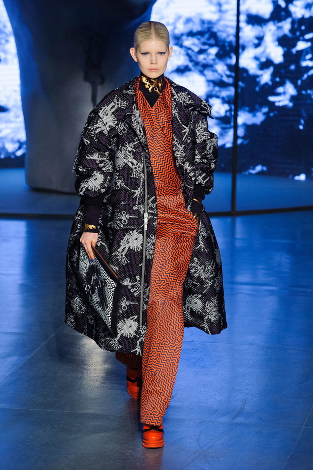 Kenzo jesień-zima 2014/2015
