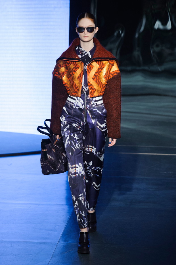 Kenzo jesień-zima 2014/2015