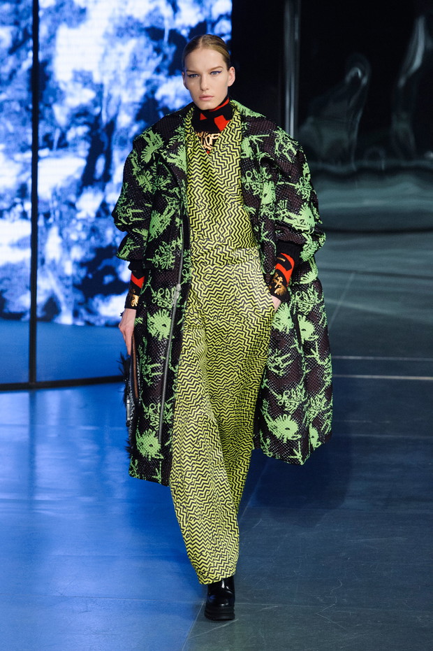 Kenzo jesień-zima 2014/2015