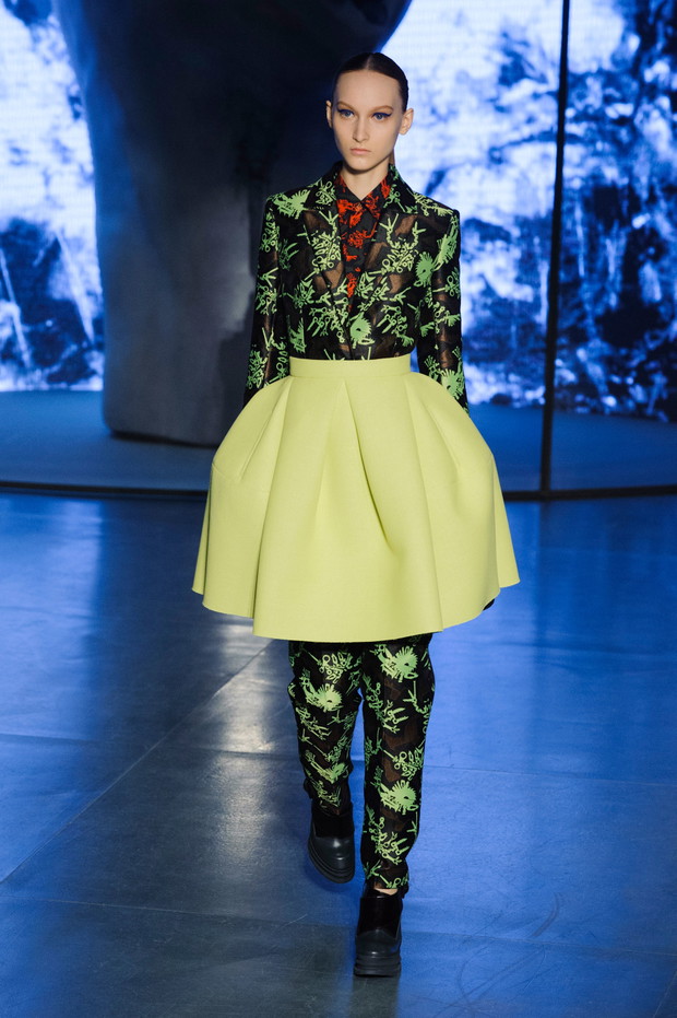 Kenzo jesień-zima 2014/2015