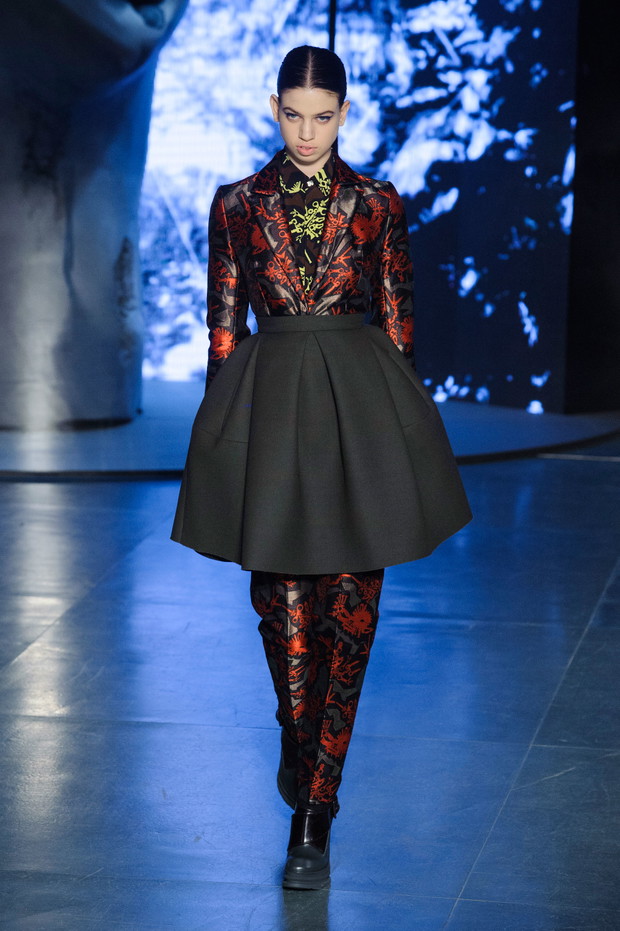 Kenzo jesień-zima 2014/2015