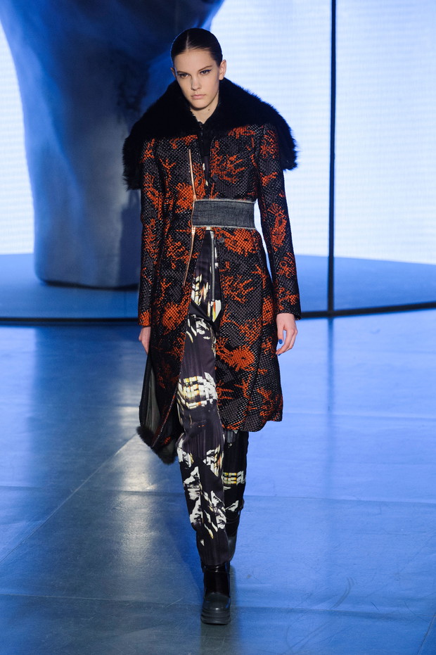 Kenzo jesień-zima 2014/2015