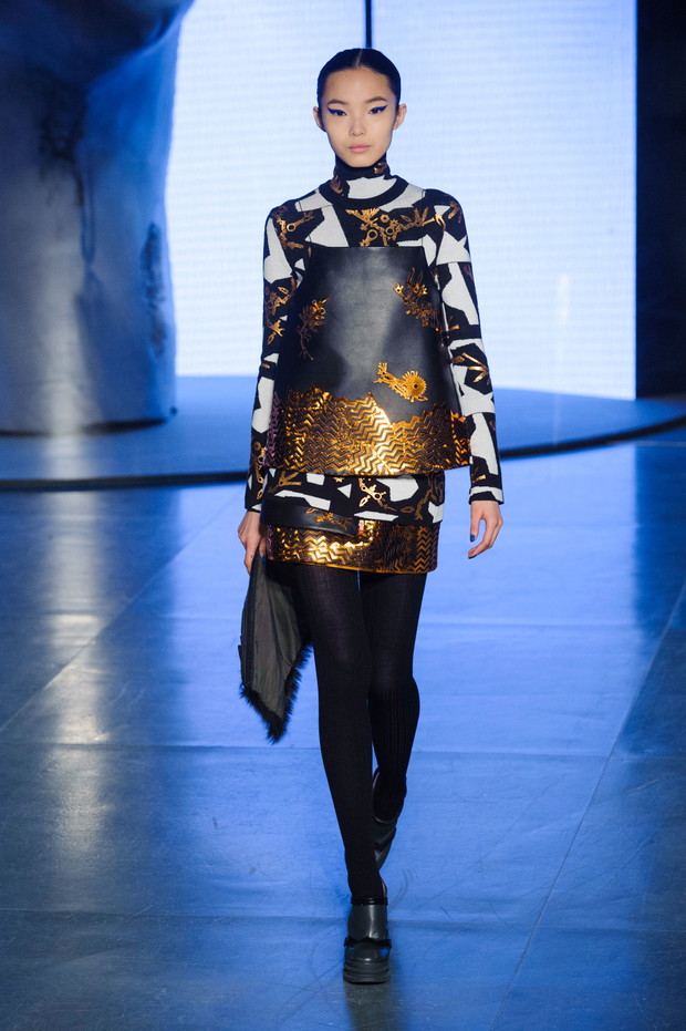Kenzo jesień-zima 2014/2015