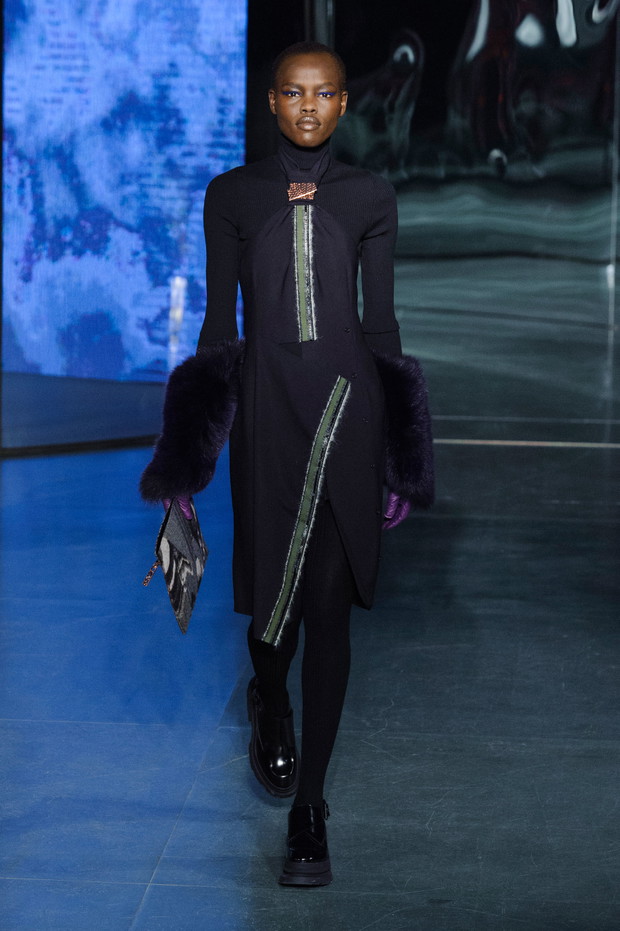 Kenzo jesień-zima 2014/2015