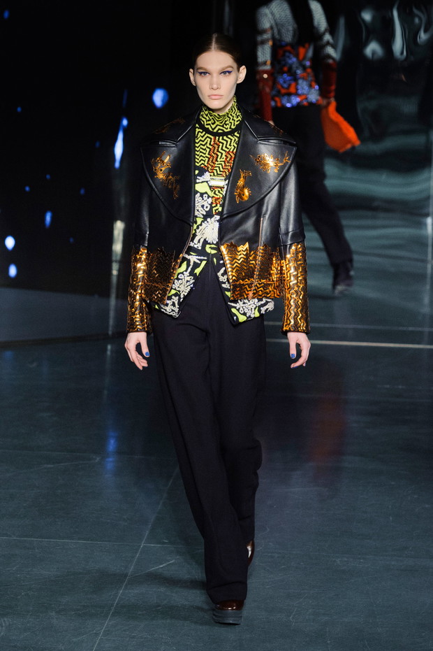 Kenzo jesień-zima 2014/2015