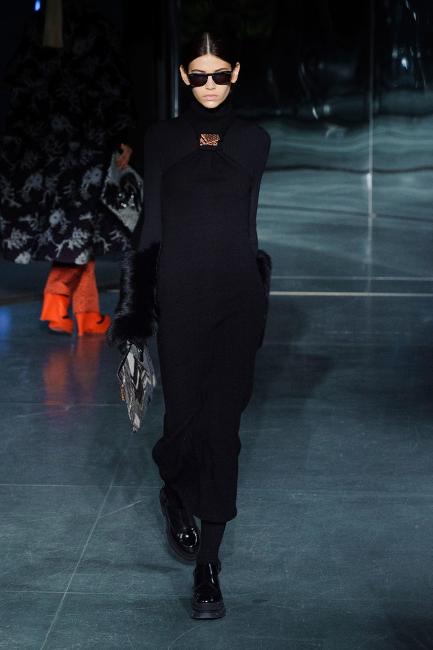Kenzo jesień-zima 2014/2015
