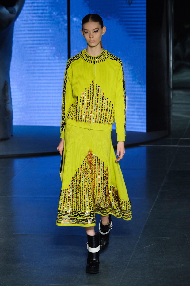 Kenzo jesień-zima 2014/2015