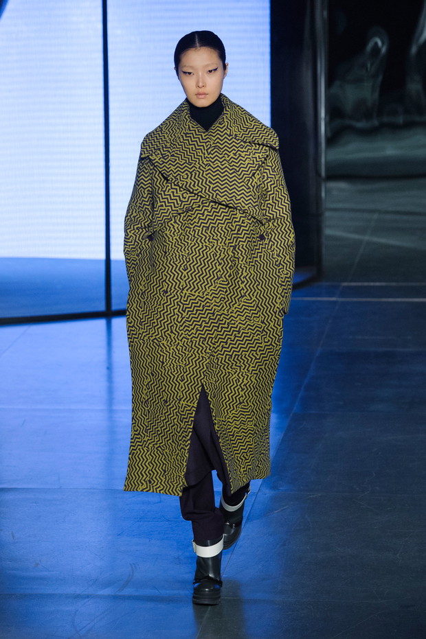 Kenzo jesień-zima 2014/2015